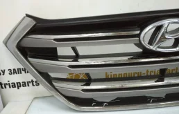 Решетка радиатора для Hyundai Tucson 2017 года на фотографиях