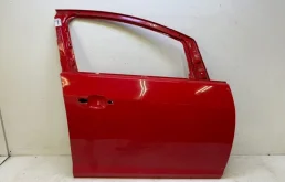 Дверь передняя правая черный металлик без дефектов для Opel Astra J Хэтчбек 2009-2017