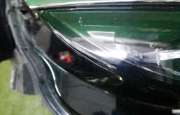 Фара ксенон левая для Volkswagen Tiguan 2016 года на фотографиях