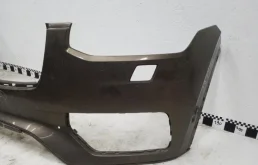 Бампер передний для Volvo XC90 2015 года на фотографиях