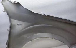 Крылья для Subaru Forester 2006 года на фотографиях