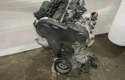 Двигатель без навесного    CAH для Audi A6 C6 2004-2011