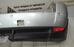 Бампер для BMW X3 2009 года на фотографиях