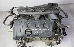 Двигатель без навесного для Peugeot 308 SW T7 2007-2014