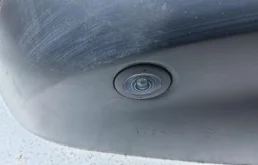 Зеркало боковое правое для Toyota Land Cruiser 2014 года на фотографиях