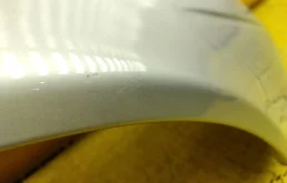 Крылья для BMW 5er 2000 года на фотографиях