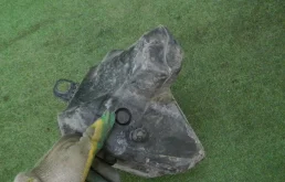 Бачок омывателя для Mercedes-Benz S class 2015 года на фотографиях