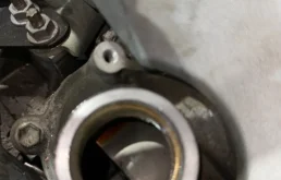 Двигатель для Lexus RX 2010 года на фотографиях