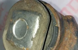 Задний подрамник для Volkswagen Tiguan 2013 года на фотографиях