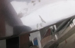 Крышка багажника для Subaru XV 2015 года на фотографиях