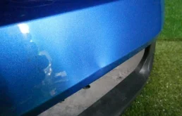 Бампер для Nissan Qashqai 2024 года на фотографиях