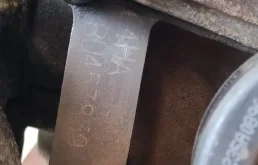 Двигатель для Hyundai Tucson 2021 года на фотографиях