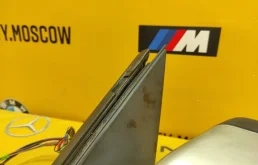 Стекла и зеркала для BMW 5er 2001 года на фотографиях