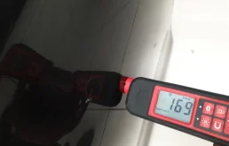 Дверь передняя правая для BMW 5er 2017 года на фотографиях