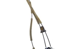 Замок передней левой двери для Nissan X-Trail 2012 года на фотографиях