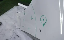 Крылья для BMW 3er 2011 года на фотографиях