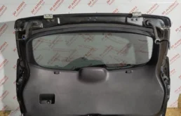 Дверь багажника для Nissan Qashqai 2010 года на фотографиях