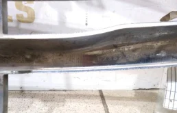 Решетка радиатора для Renault Duster 2011 года на фотографиях