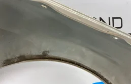 Крыло левое для Mercedes-Benz S class 2004 года на фотографиях