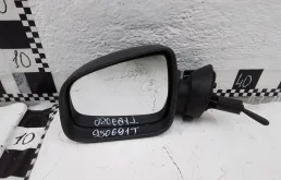 Зеркало боковое левое для Renault Logan 2012 года на фотографиях