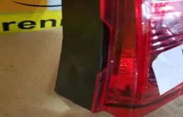 Фонарь левый для Renault Logan 2008 года на фотографиях