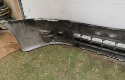 Бампер передний для Nissan Teana 2007 года на фотографиях