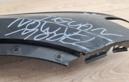 Крыло правое для Volkswagen Tiguan 2016 года на фотографиях