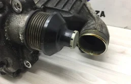 Турбина для Mercedes-Benz C class 2013 года на фотографиях