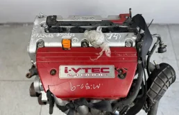 Двигатель с навесным для Honda Accord 7 2002-2008