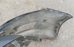 Усилитель переднего бампера для Opel Astra 2015 года на фотографиях