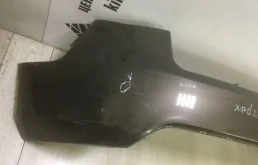 Бампер задний для Kia Cerato 2012 года на фотографиях