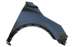 Крыло правое для Nissan Qashqai 2021 года на фотографиях