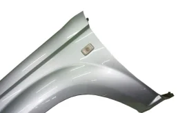 Крыло левое для Nissan X-Trail 2003 года на фотографиях