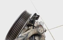 Насос ГУР для Kia Rio 2017 года на фотографиях