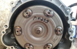 АКПП для Mitsubishi Pajero 2020 года на фотографиях