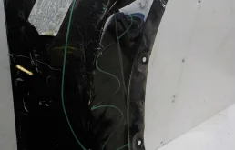 Крыло правое для Nissan Qashqai 2021 года на фотографиях