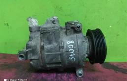 Компрессор кондиционера для Audi A4 2005 года на фотографиях