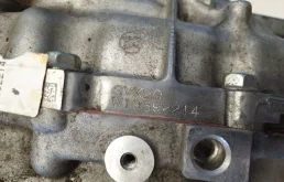 АКПП для Nissan X-Trail 2021 года на фотографиях