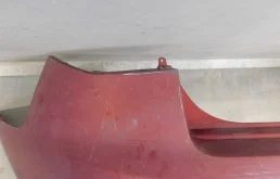 Бампер задний для Kia Cerato 2012 года на фотографиях