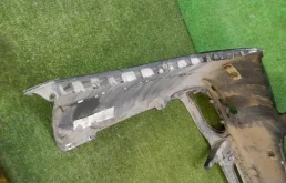 Бампер задний для Mercedes-Benz S class 2014 года на фотографиях