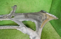 Бампер передний для Mercedes-Benz S class 2014 года на фотографиях