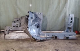 Проем двери правой передней для Nissan X-Trail T31 RU 2007-2014