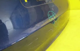 Дверь багажника для BMW X3 2021 года на фотографиях