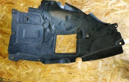 Подкрылок передний правый для BMW 3er 2014 года на фотографиях