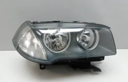 Фара правая для BMW X3 2009 года на фотографиях