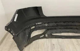 Бампер задний для Audi Q8 на фотографиях