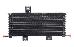 Радиатор АКПП для Nissan X-Trail 2013 года на фотографиях