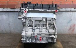 Двигатель для Hyundai Tucson 2013 года на фотографиях