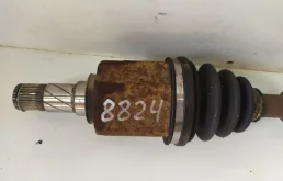 Привод передний левый для Nissan X-Trail 2005 года на фотографиях