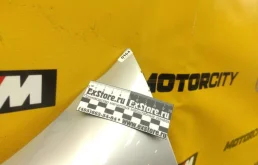 Крылья для Mercedes-Benz M class 2001 года на фотографиях